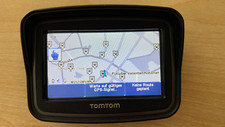 Tomtom rider v4 gebraucht kaufen  Bogel, Mieheln, Weyer