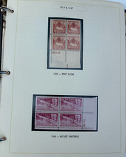 Plate block stamp for sale  Hastings on Hudson