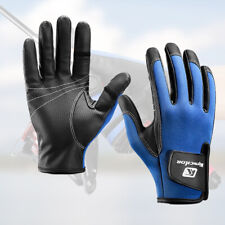 Guantes de pesca con dedos con fugas impermeables neopreno invierno guantes cálidos para hombre mujer segunda mano  Embacar hacia Argentina