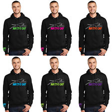 Arctic cat hoodie for sale  Mchenry
