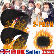 2pcs winter warm for sale  BIRMINGHAM