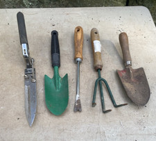 Lot vtg garden for sale  Stow