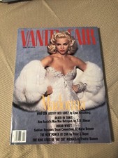 madonna vanity fair 1991 for sale madonna vanity fair 1991 for sale Roseville