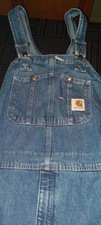 Carhartt denim blue for sale  Lawsonville