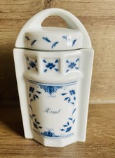 Alte gewürzdose zimt gebraucht kaufen  Waldershof