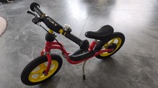 Puky 4033 laufrad gebraucht kaufen  Worbis