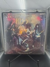 Kiss Alive! Vinyl 1975 2LP Record Reissue 3rd Pressing NBLP-7020 VG/VG, usado comprar usado  Enviando para Brazil