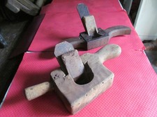 Outils anciens rabots d'occasion  Castillon-la-Bataille