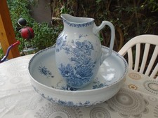 Broc vasque faience d'occasion  Saint-Marcellin-en-Forez