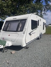Elddis crusader supersirocco for sale  WHITCHURCH