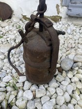 Vintage miners carbide for sale  DEREHAM