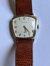 Bulova american eagle for sale  EPSOM