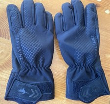 Sealskinz kelling gloves for sale  LONDON