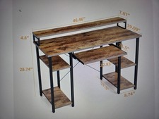Personal computer desk for sale  Upland