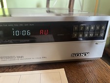 Sony betamax c9ub for sale  HEREFORD