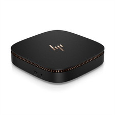 Usado, HP Elite Slice Mini PC 8GB 256GB SSD Core™ i5-6500T 2.5GHz SEM SISTEMA OPERACIONAL, Preto comprar usado  Enviando para Brazil