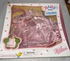 Baby born deluxe d'occasion  Expédié en Belgium