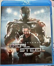Real steel bluray usato  Volvera
