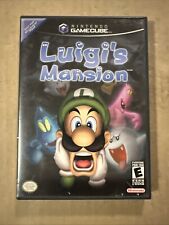 Luigi's Mansion (Nintendo Gamecube GCN, 2001) Cib Manual Testado Videogame Funciona, usado comprar usado Luigi's Mansion (Nintendo Gamecube GCN, 2001) Cib Manual Testado Videogame Funciona, usado comprar usado  Enviando para Brazil
