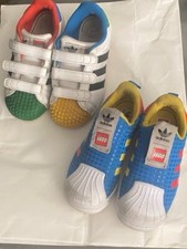 Adidas lego kids for sale  Los Angeles