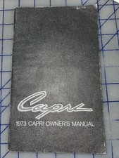 1973 mercury capri for sale  Suffolk
