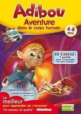 Adibou aventure corps d'occasion  Expédié en Belgium