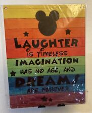 Disney inspirational wall for sale  Commack