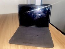 BlackBerry PlayBook 16 GB sem energia não testada para peças precisam de carregador com estojo, usado comprar usado  Enviando para Brazil