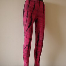 Leggings batik muster gebraucht kaufen  Durlangen