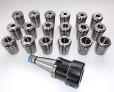 Spannzangenfutter sk40 din2080 gebraucht kaufen  Geretsried