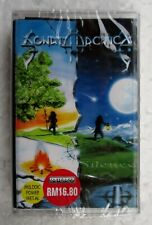 Silence by Sonata Arctica Rara 2001 Malásia Fita Cassete Nova em Folha Selada , usado comprar usado  Enviando para Brazil