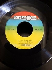 Singles türkische musik gebraucht kaufen  Köln