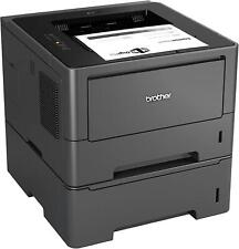 Impressora a Laser Mono Brother HL-5450DNT A4 - Bandeja Opcional de Rede USB Duplex 38ppm comprar usado  Enviando para Brazil