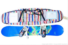 Usado, "UAU!" Snowboard Vin Diesel "XXX" Burton Frontier com certificado de autenticidade comprar usado  Enviando para Brazil