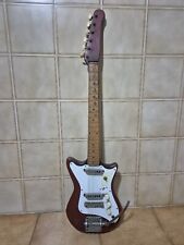 Burns sonic vintage usato  Venetico