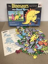 Vintage warren dinosaurs for sale  Bloomsburg