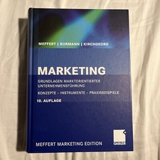Marketing gebraucht kaufen  Großenhain-Umland