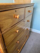 Blond mohogany victorian for sale  OTLEY