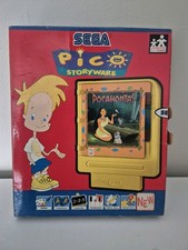 Sega pico pochontas for sale  UXBRIDGE