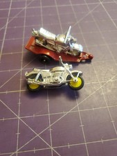 Tootsietoy single motorcycle for sale  Hillsdale