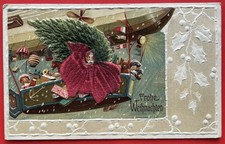 Frohe weihnachten zeppelin gebraucht kaufen  Burgschwalbach, Holzheim, Isselbach