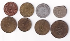Shop tokens 8 for sale  GREAT YARMOUTH