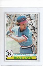 Topps 1979 bump for sale  Bremerton