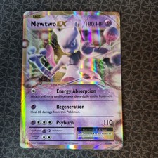 Pokémon mewtwo tcg for sale  MELTON CONSTABLE