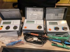 Kewtech tester job for sale  DEREHAM