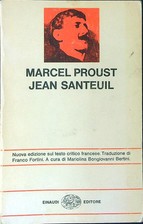 Jean santeuil proust usato  Italia