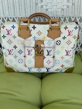 Louis vuitton murakami usato  Spedire a Italy