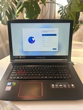 Laptop acer predator gebraucht kaufen  Seelow