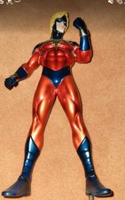 Marvel bowen captain gebraucht kaufen  Berlin