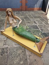 Vintage mermaid coffee for sale  BROUGH